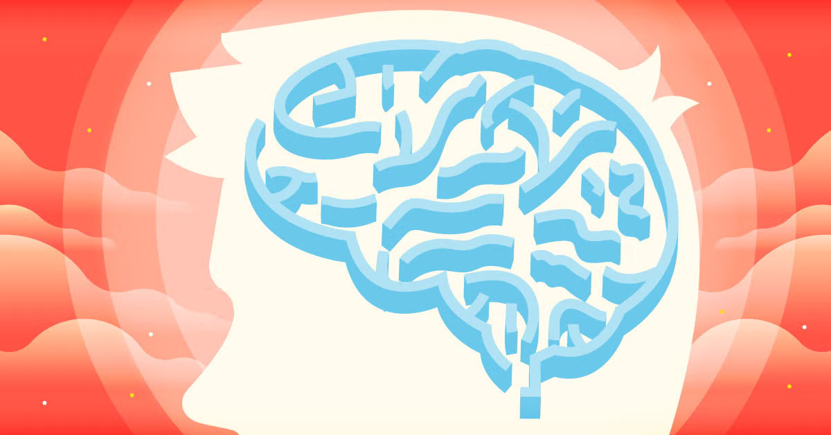 An illustration about teen mental health guide.