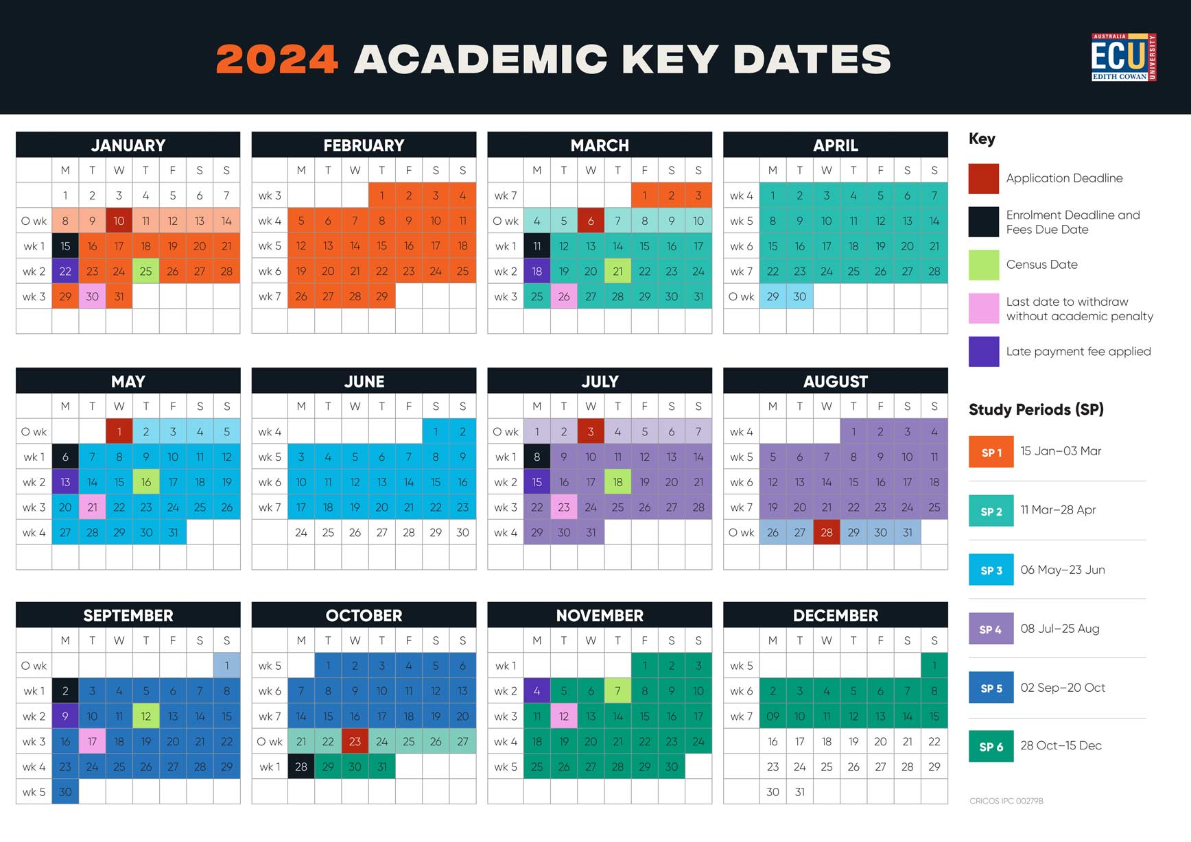 Ecu Calendar Spring 2025 Dates