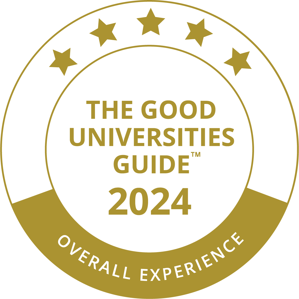 Good Universities Guide logo