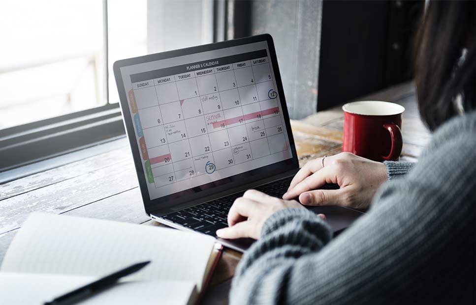 Academic Calendars ECU Online