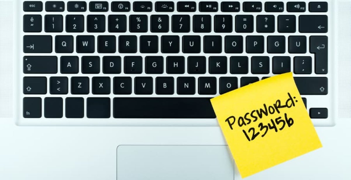 Common cyber mistakes