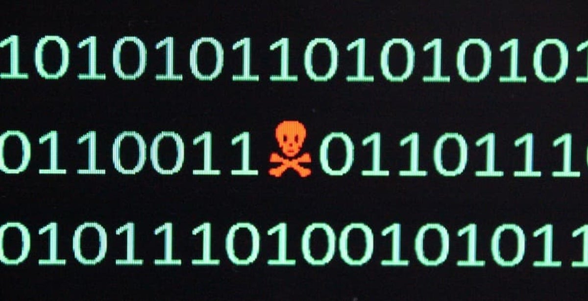 Five phases of a cyber attack