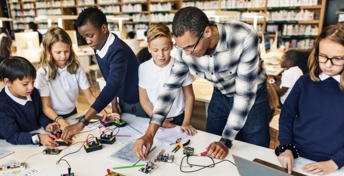being a pedagogical teacher