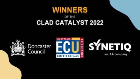 CLAD CATALYST 2022 Winner