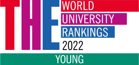 THE Young 2022 logo