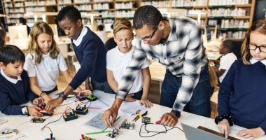 being a pedagogical teacher 